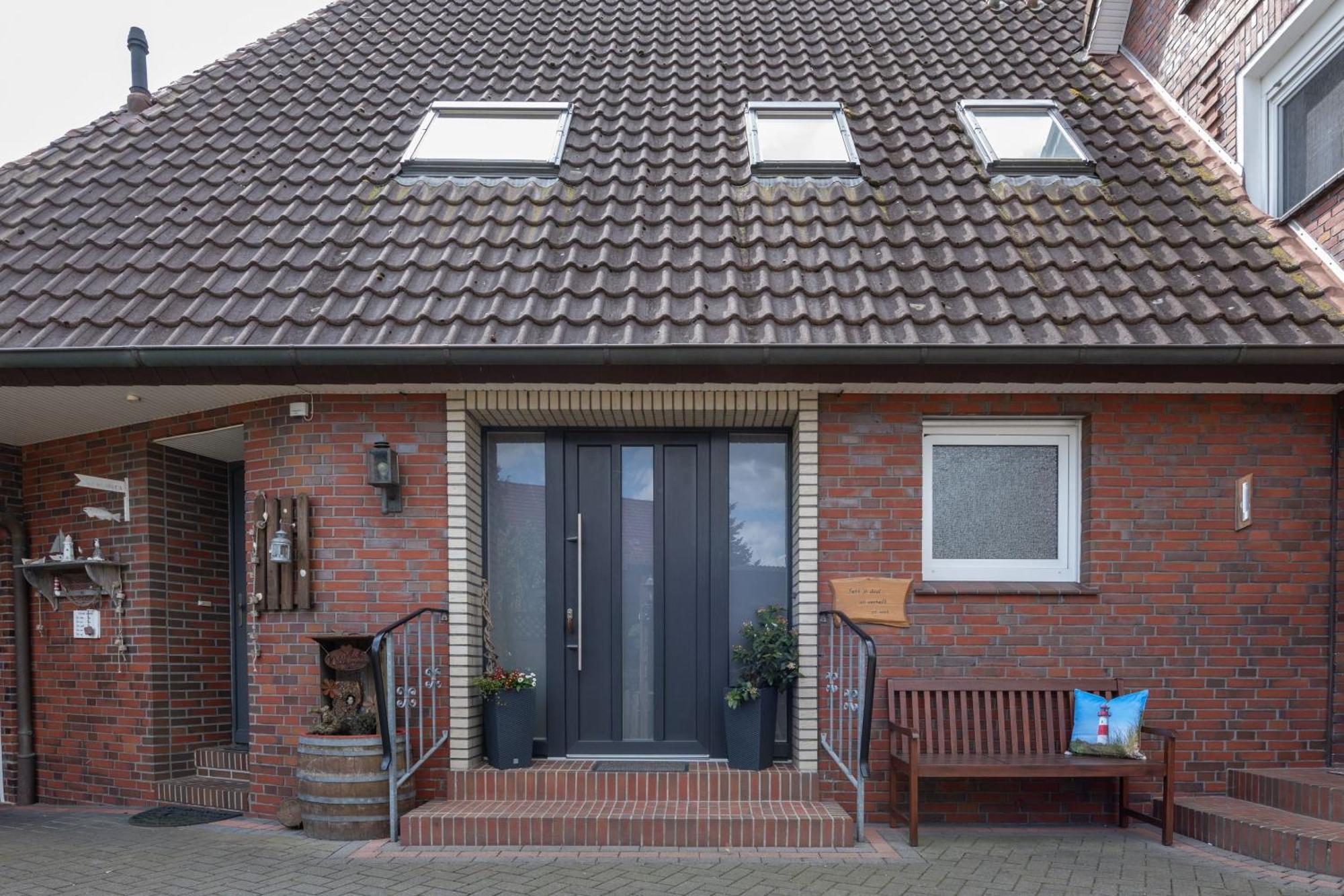 Ferienwohnungen Engelmann, 35107 Holtland Bagian luar foto