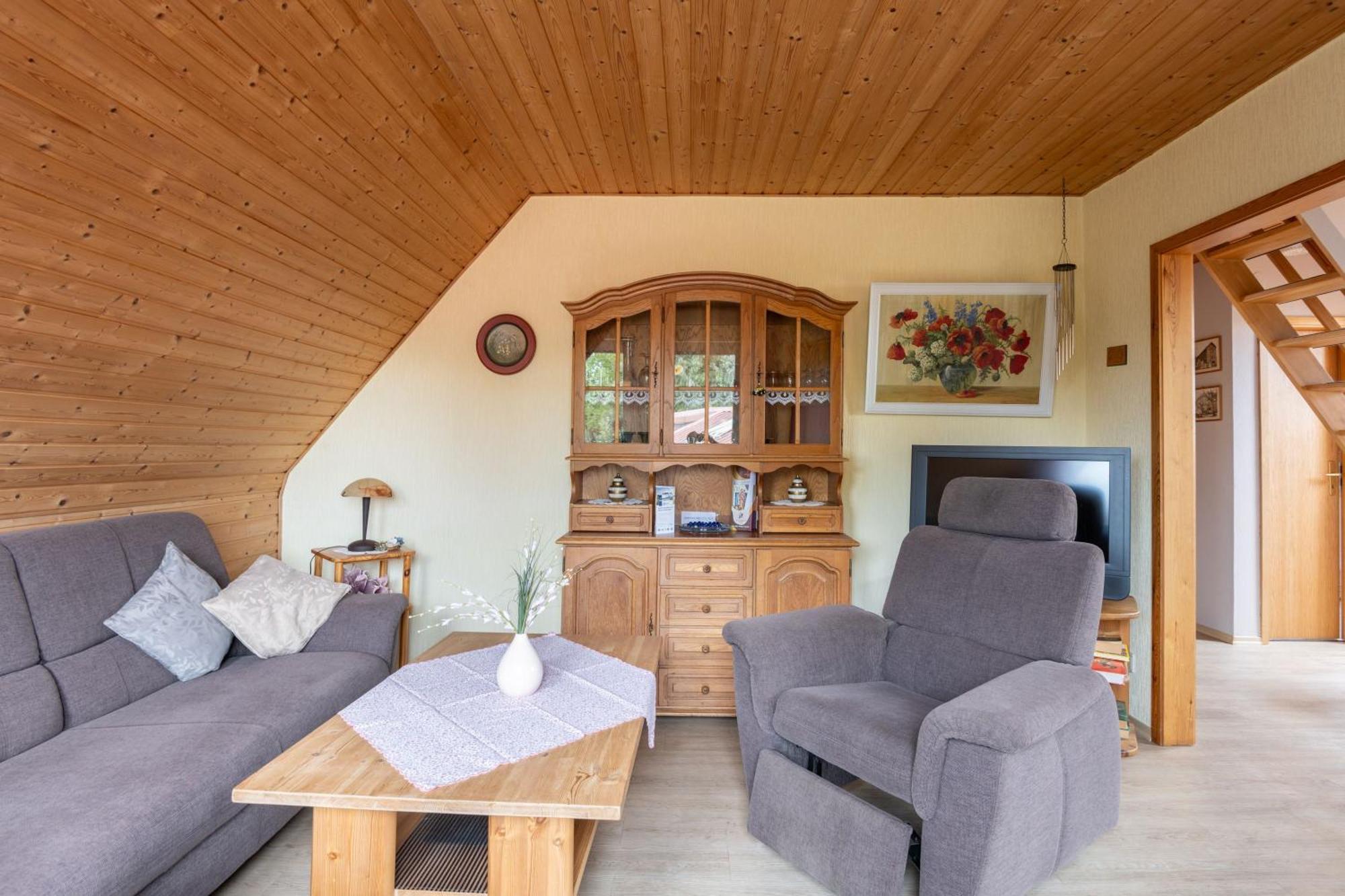 Ferienwohnungen Engelmann, 35107 Holtland Bagian luar foto