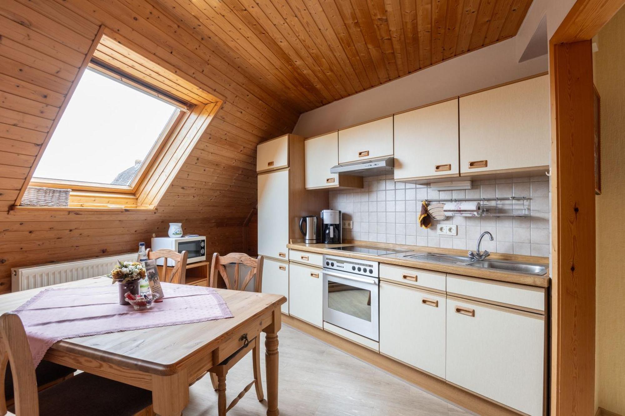 Ferienwohnungen Engelmann, 35107 Holtland Bagian luar foto