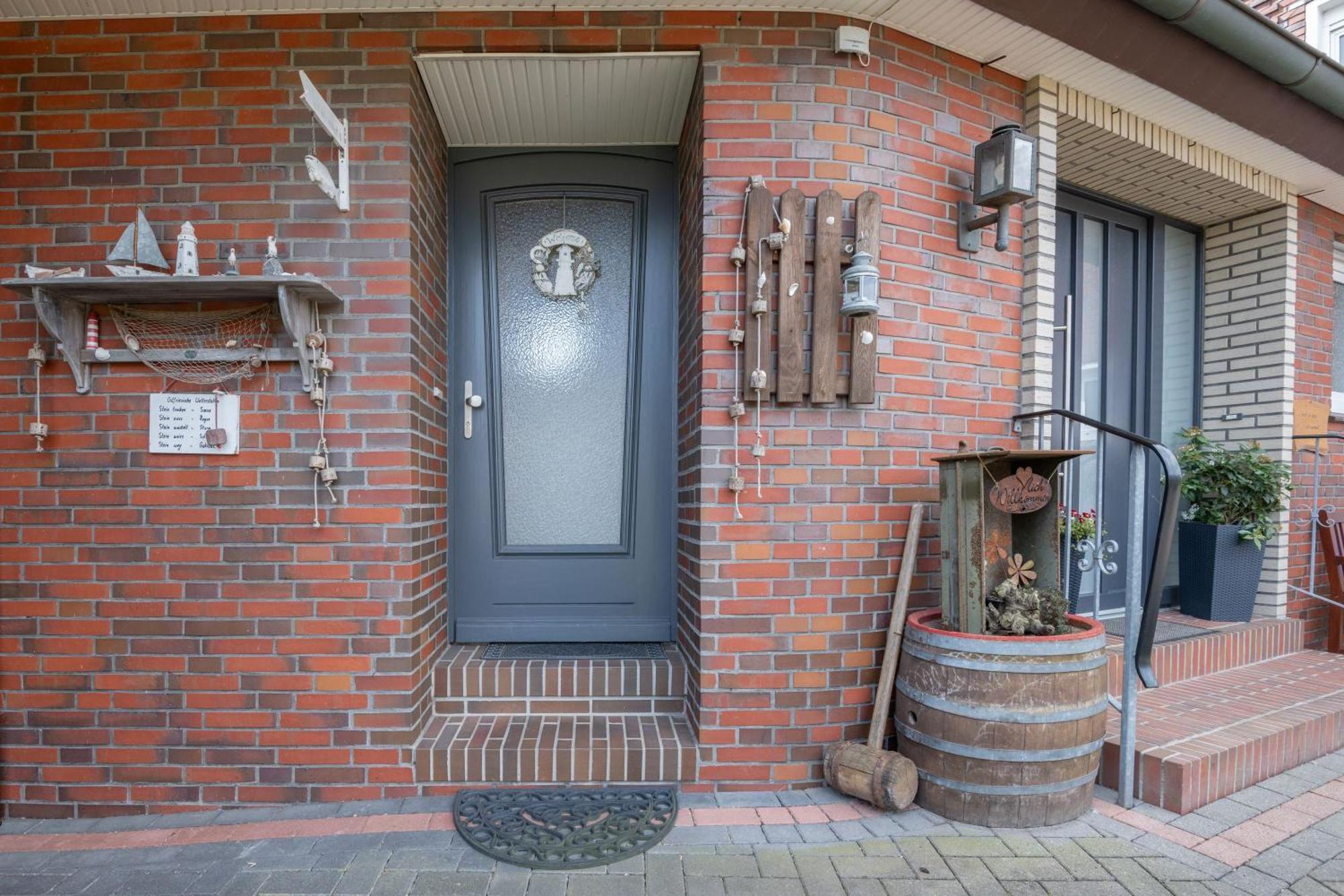 Ferienwohnungen Engelmann, 35107 Holtland Bagian luar foto