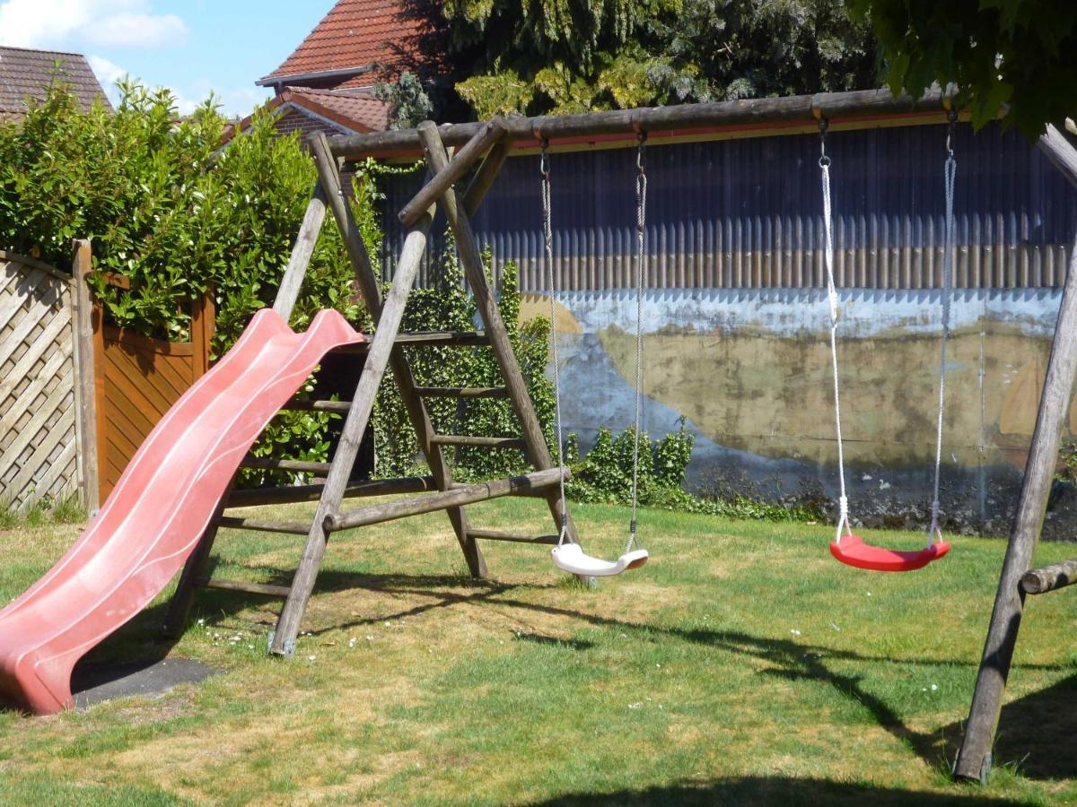 Ferienwohnungen Engelmann, 35107 Holtland Bagian luar foto